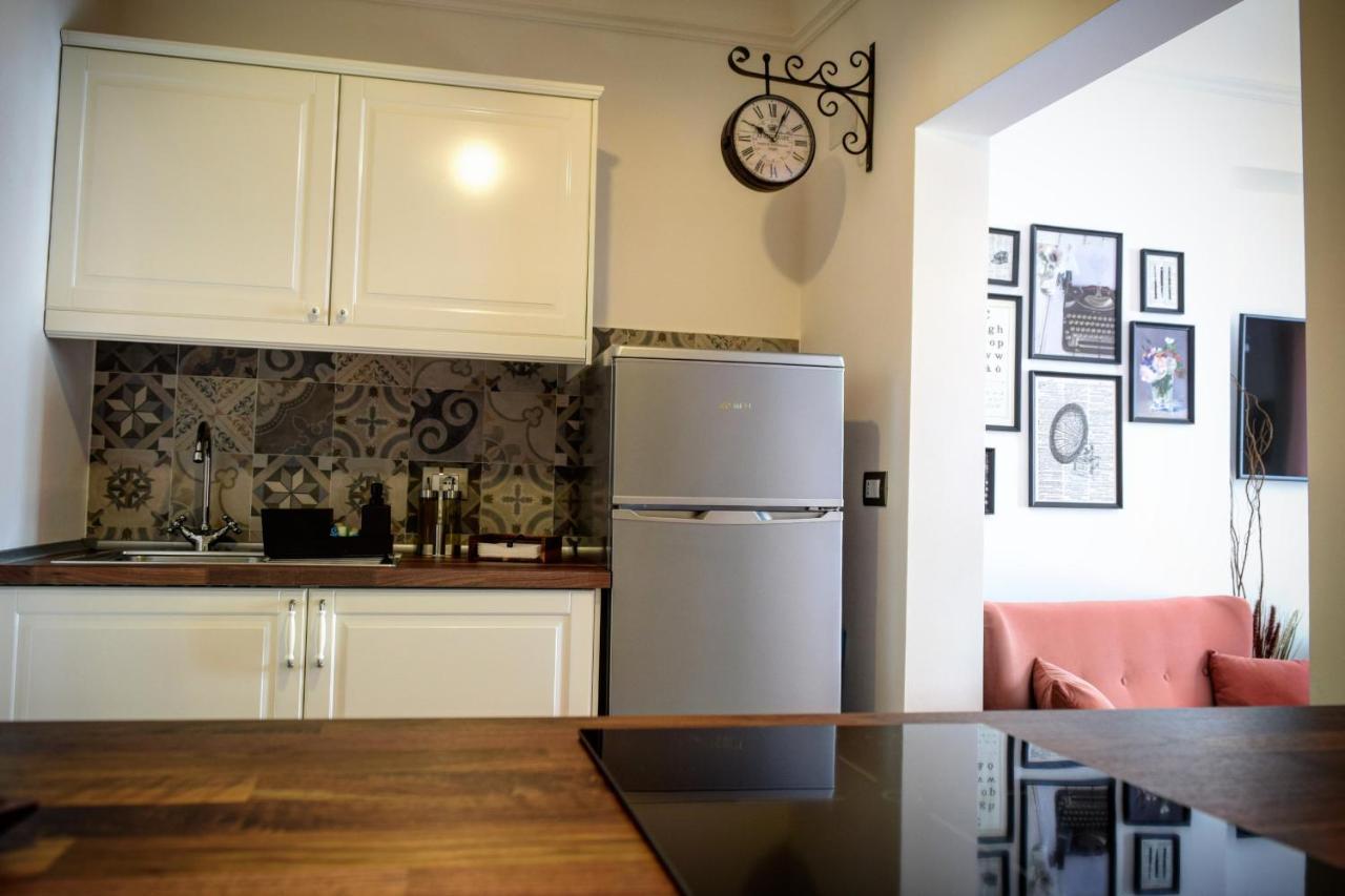 Le Moresche Apartment CTA Exterior foto