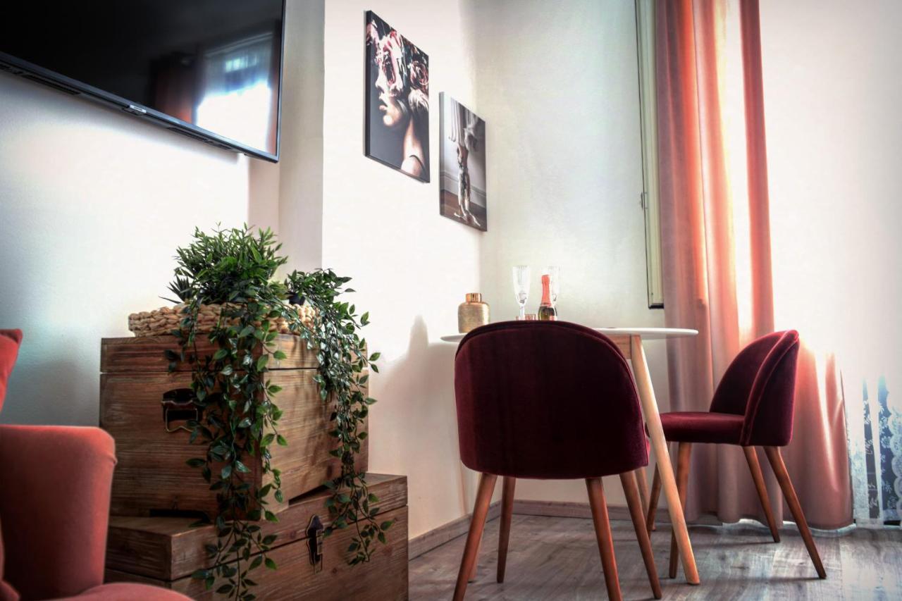 Le Moresche Apartment CTA Exterior foto
