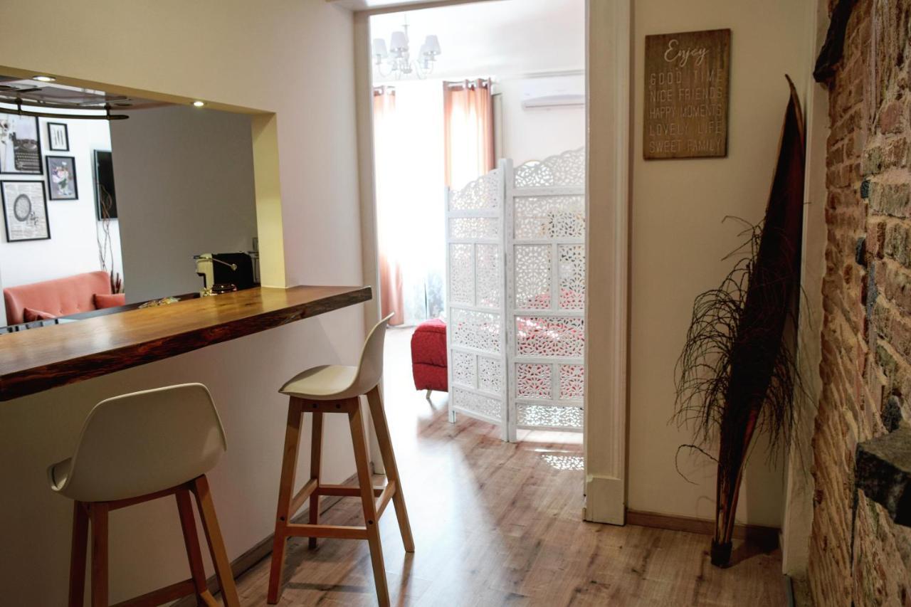 Le Moresche Apartment CTA Exterior foto